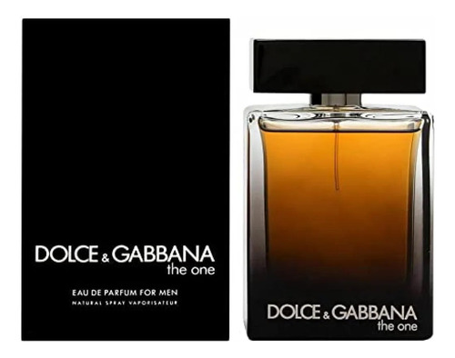 Perfume Importado Masculino The One For Men Edp 100ml - Dolce & Gabbana - 100% Original Lacrado Com Selo Adipec E Nota Fiscal Pronta Entrega