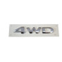 Emblema 4wd Compuerta Ford Explorer 2012 2019 Ford Expedition