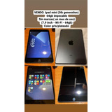 iPad Mini 5th Generation 64 Gb, Impecable Como Nuevo Nuñez