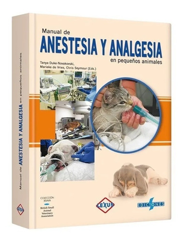 Manual De Anestesia Y Analgesia De Ed Lexus