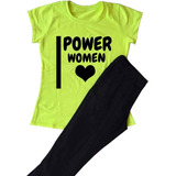 Conjunto Deportivo Jogger Mujer Bella Con Camisa