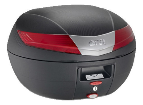 Baul Givi Top Case Trasero V40n Monokey 40 Lts Riderpro