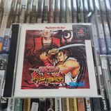 Ps1 Samurai Shodown 3 Japones