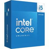 Procesador Intel Core I5-14600k S-1700 3.50ghz 14-core 24mb