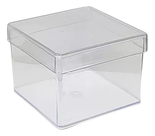 Caja Cristal X10