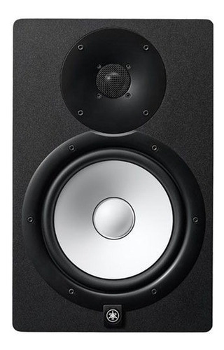 Yamaha Monitores Estudio Hs8 Negro Por Unidad