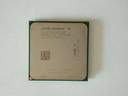 Procesador Amd Athlon Ii X2 250 3ghz