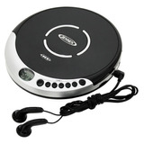 Reproductor  Cd Player Jensen  60r Portable