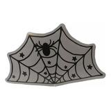 Halloween Mantel Individual 6pz Decoración Araña Telaraña
