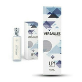 Mini Perfume De Bolso Versailles Homme Up! Essência 15 Ml