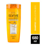 Elvive Oleo Ext Coco Shampoo 680ml