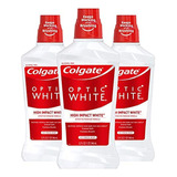 Colgate Optic Blanqueamiento Bucal, Ópt