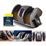 Massageador De Pés Elétrico Shiatsu Foot Bivolt  Relaxmedic