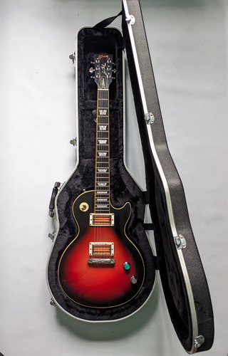 Gibson Les Paul Goddess No Standard Special Custom Studio