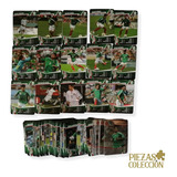 Colección Completa 180 Tarjetas Futmatch El Tri 2010