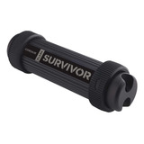 Unidad Flash Usb 3.0 Corsair Flash Survivor Stealth De 64 Gb