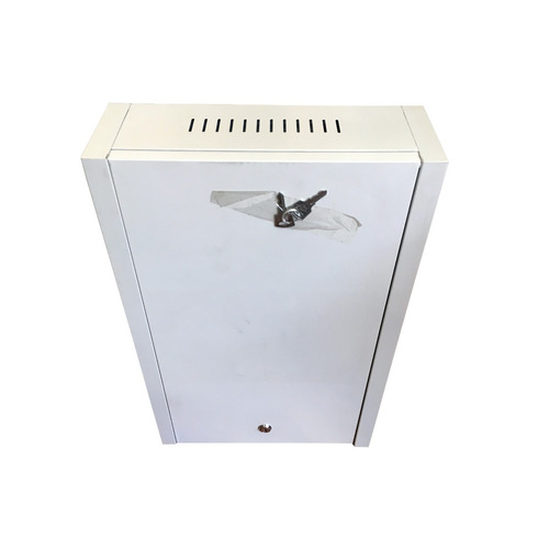 Gabinete De Rack Para Dvr De Pared 2u