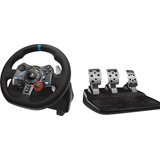 Volante Logitech Para Juegos G29 Para Playstation 3 Y