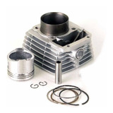 Kit Cilindro Piston Y Aros Zanella Rx150 Zr50 Ruta 3 Motos