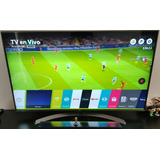 Smart Tv LG 55  4k Uhd Excelente Estado