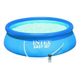 Vendo Permuto Pileta Inflable Intex 5621 L 366x76 Villabosch