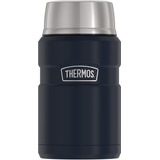 Termo Tarro Comida Thermos 710 Ml Azul Medianoche