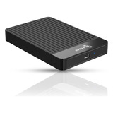 Disco Duro Externo Tipo C Ultra Slim Hdd 320 Gb Suhsai