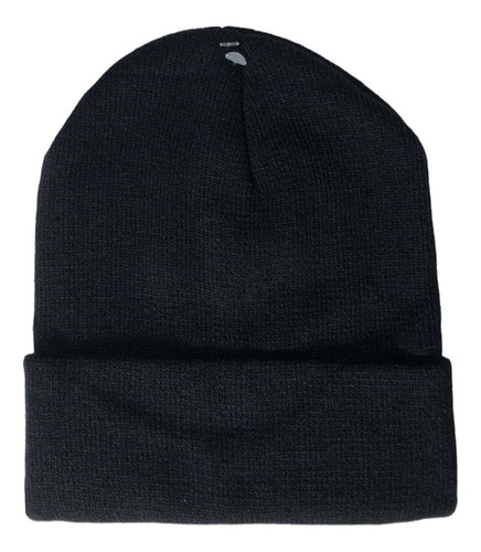 Gorro De Lana Liso Unisex Estilo Beanie Invierno Premium