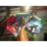 Combo Halo Xbox Originales 