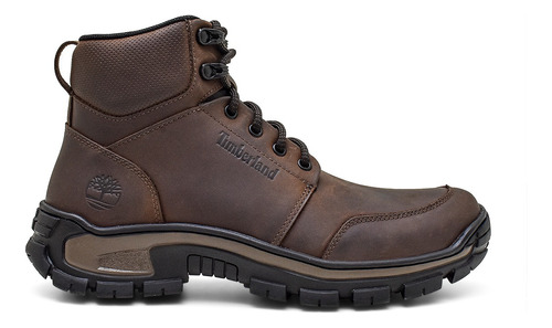 Botas Timberland Original Trilha Couro Impermeável Adventure