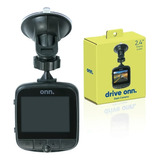 Dash Camera Onn , Camara Hd - (tablero) Display 2.4 