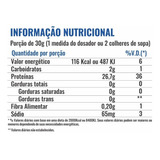 Iso Pro Definition Premium Isolate Protein 1,814g - Profit Sabor Chocolate Ao Leite