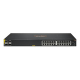 Switch Hp 6100 24g 4sfp+ Poe (ds)