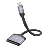 Cable Sata A Usb C Adaptador De Controlador Duro Jsaux