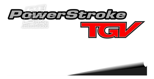 Calco Power Stroke Tgv De Ford Ranger