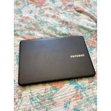 Notebook Sansung Expert  Preto - I7 - Hd 1tb+128gb Ssd