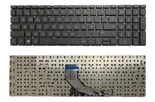 Teclado Premium Para Hp Pavilion 15-cw0001la 