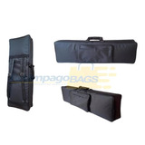 Capa Bag Master Luxo Teclado Waldman Carbon 61