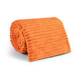 Cobertor Manta Casal Padrão Canelada Aveludada Anti Alérgico