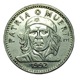 Cuba - 3 Pesos 1992 Che Guevara - Km 346a (ref C1)