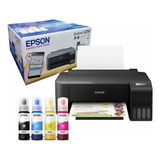 Impresora Epson Ecotank L1250 Con Wifi