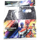 6pz Caja Dulcera Cajita Fiesta Power Rangers Cd24 0pow0