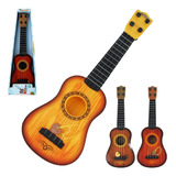 Violão Infantil Cavaquinho Brinquedo Musical Ukulele Menino