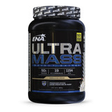 Ultra Mass Ena Sport 1,5 Kg Ganador De Peso Masa Muscular Sabor Vainilla