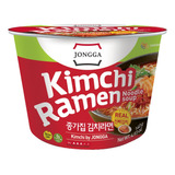 Sopa Instantanea Comida Coreana Kimchi Cup 140g Ramen 1pz