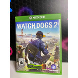 Watch Dogs 2 Xbox One Físico