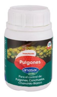 Pulgones (100 Cc) Anasac