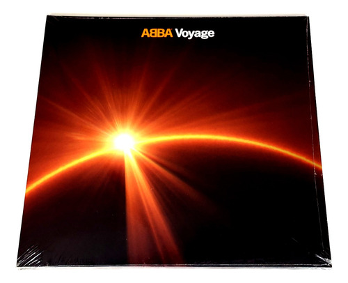 Vinilo Abba / Voyage / Nuevo Sellado