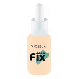 Base De Maquiagem Vizzela Cosméticos Base Fix Vizzela 30ml