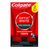 Colgate Optic White Pro Series Pasta Dental Blanqueadora